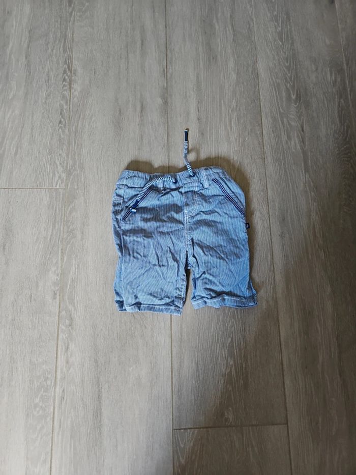Lot de short 23 mois tape a l'œil - photo numéro 2