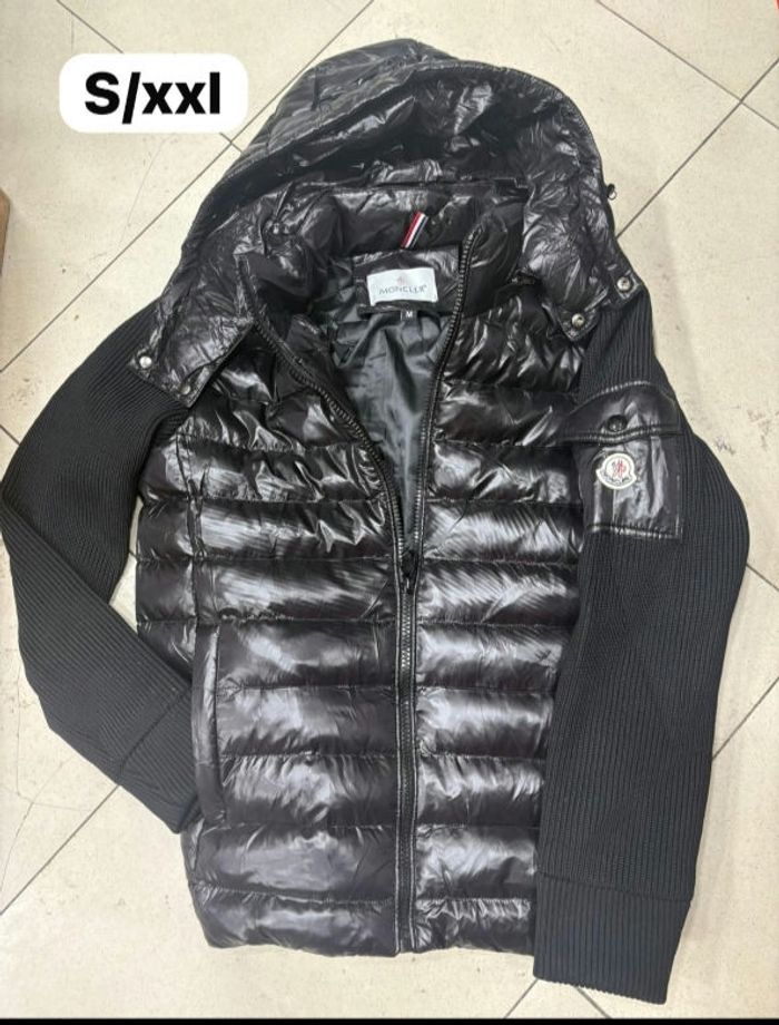 Doudoune moncler
