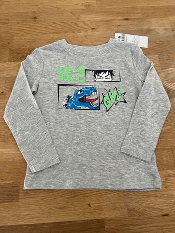 Tee shirt manche longue