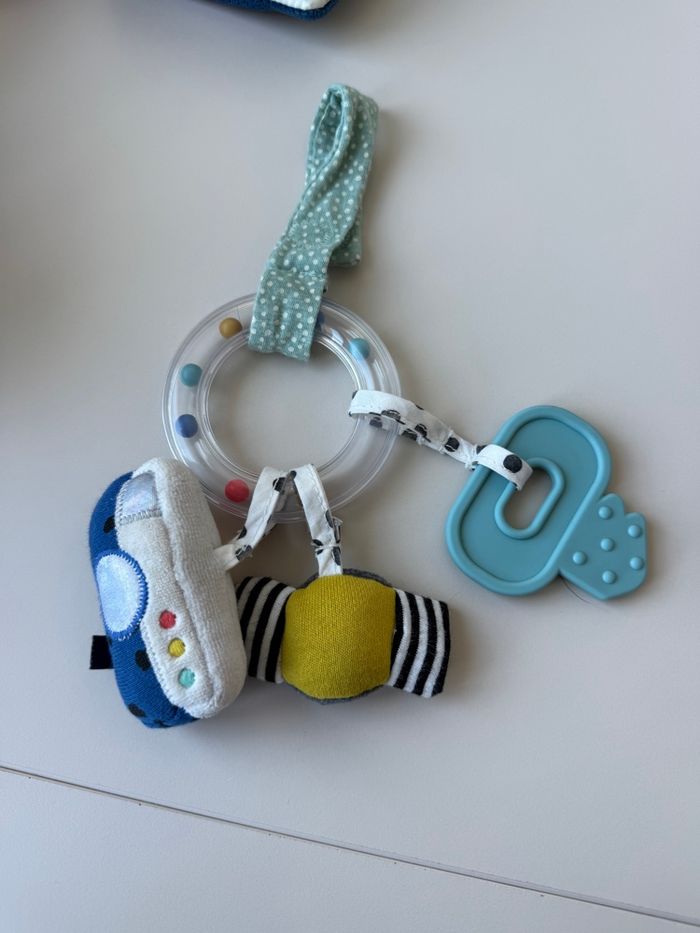 Lot de 17 jouets pour bébé de 0 à 1 an - photo numéro 7