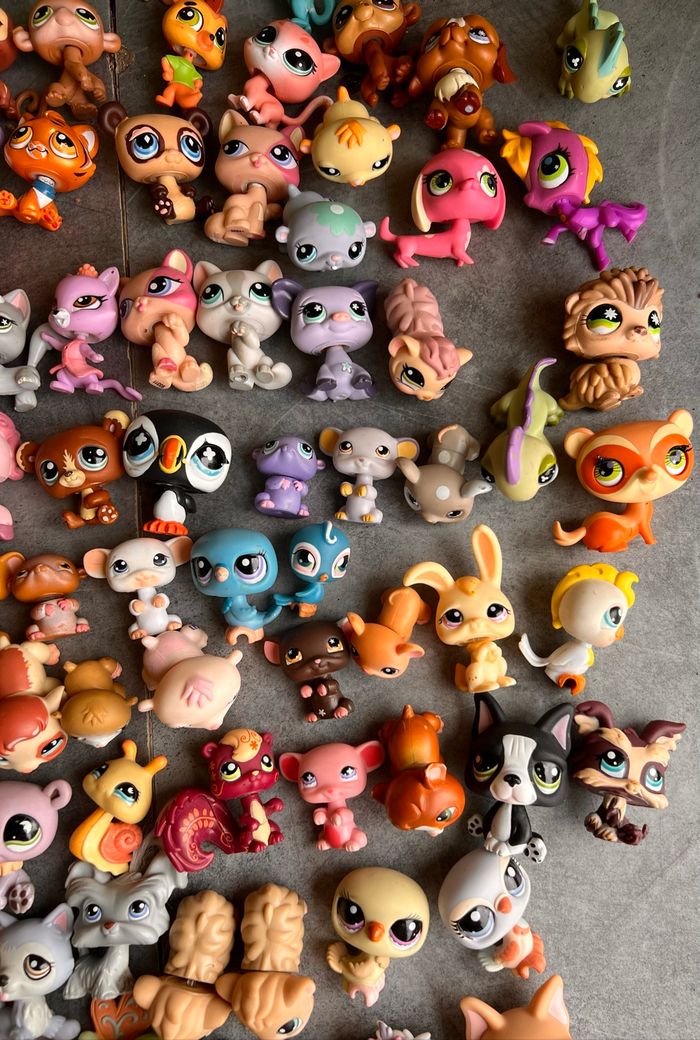 Little Petshop  Hasbro - photo numéro 4