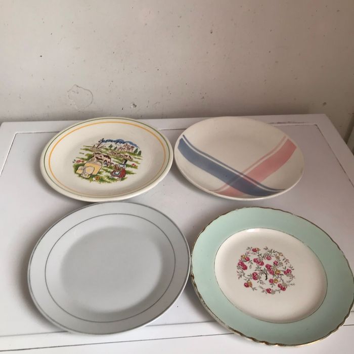 Assiettes