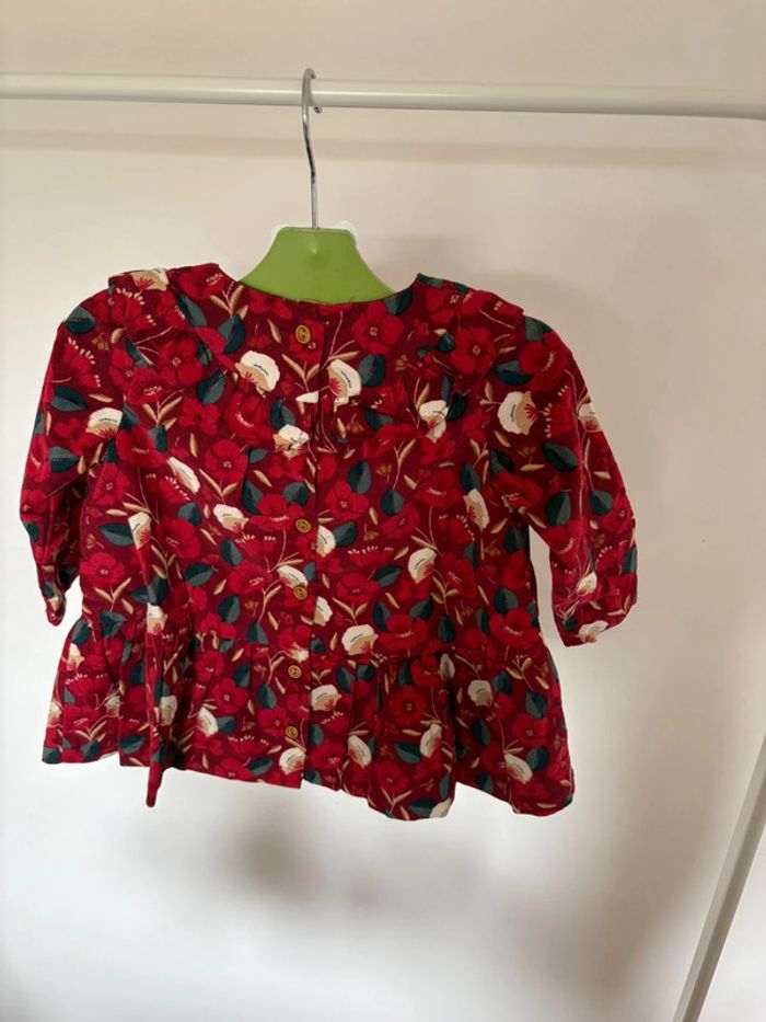 Robe Sergent Major 6 mois - photo numéro 2