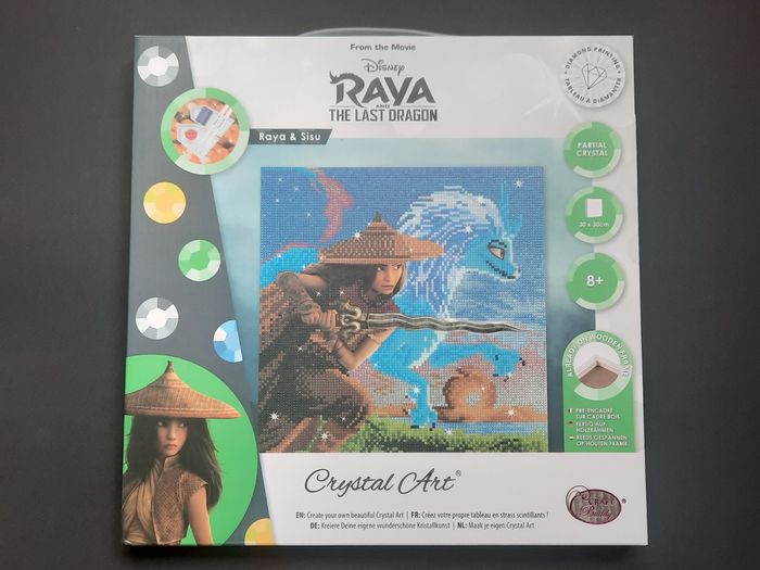 Diamond painting Disney