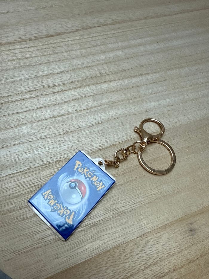 Carte Pokémon porte clés - photo numéro 2