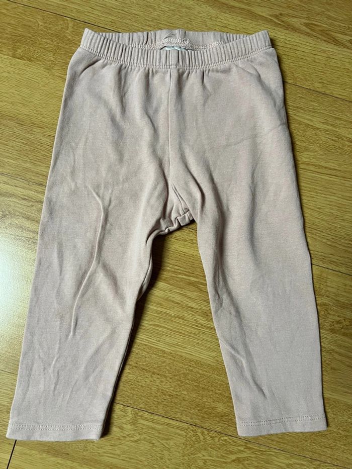 Lot de 2 pantalons 18 mois - photo numéro 4