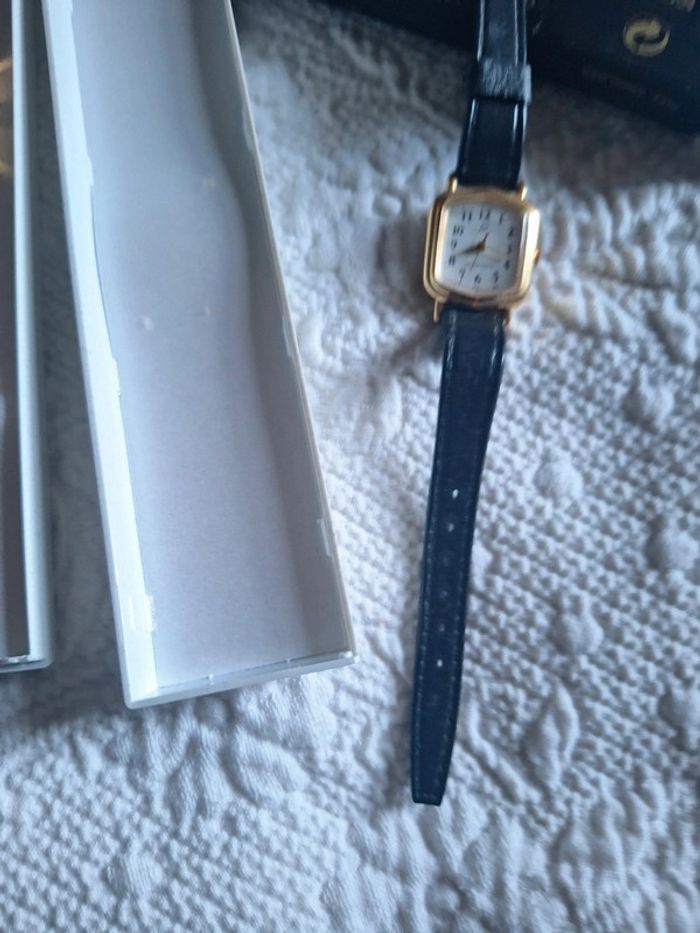 Lot de 2 montres vintage pour collectionneur - photo numéro 11