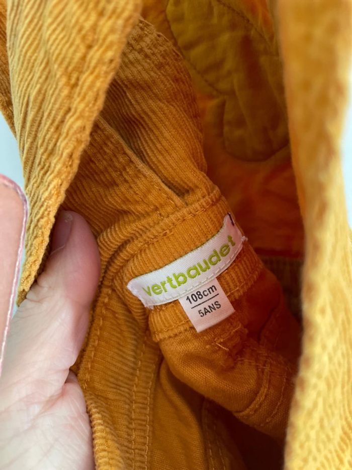 Robe 5 ans verbaudet - photo numéro 5