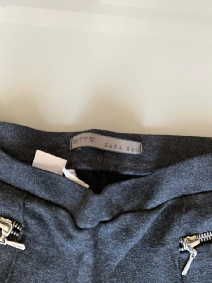 Legging Zara taille XS - photo numéro 2