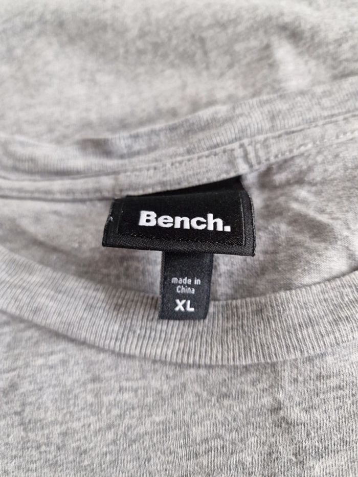 Bench. - Tee-shirt manches courtes, col rond (XL) - photo numéro 6