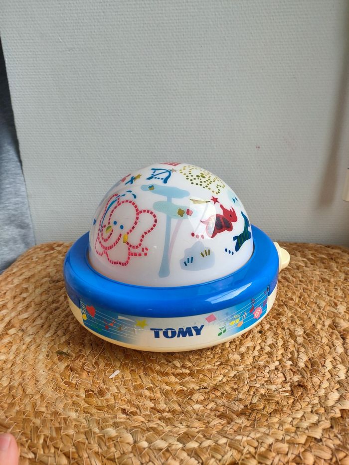 Veilleuse Vintage nuit enchanté Tomy - photo numéro 4