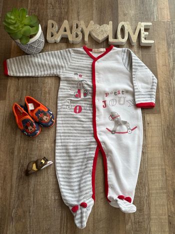 - Pyjama Gemo   - 9 mois - Très bon état 