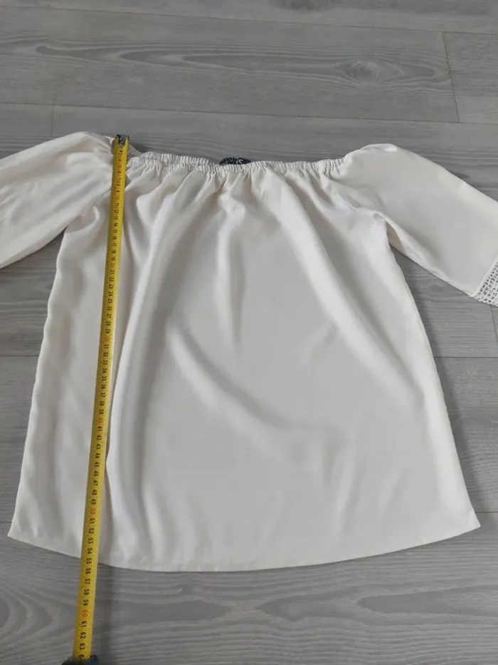 Blouse manches 3/4 Yoins taille 36 - photo numéro 6