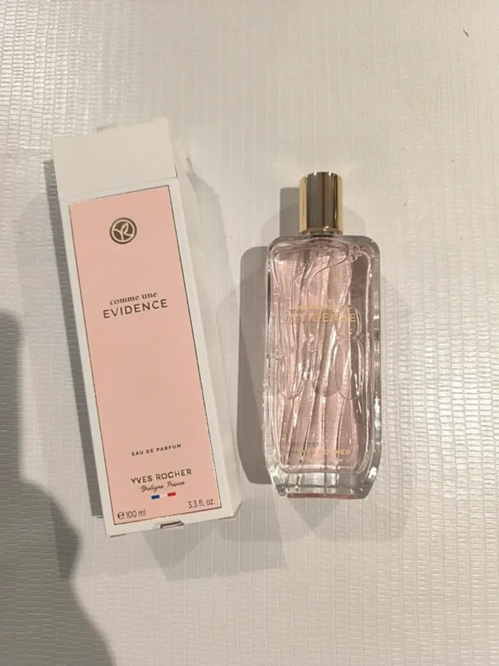 Eau de parfum comme une evidence - photo numéro 3
