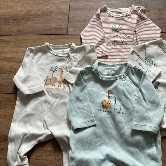Pyjama naissance - photo numéro 2