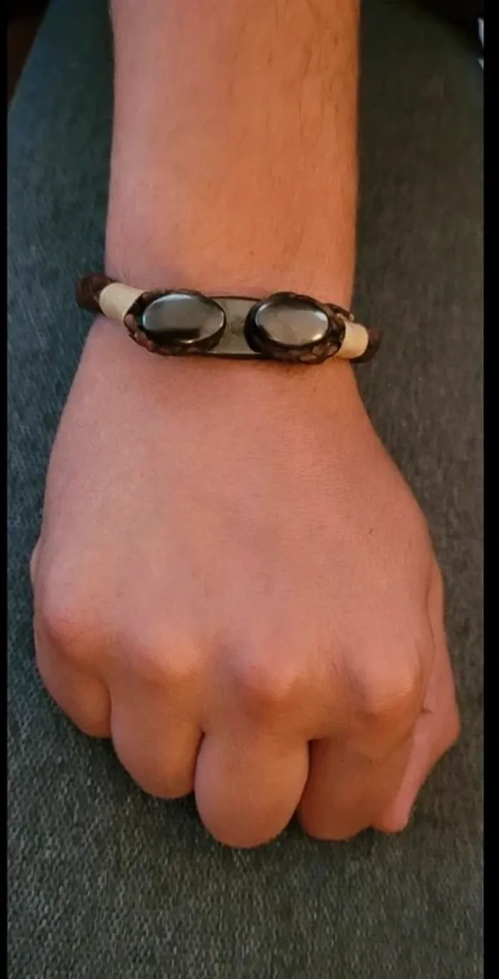 Bracelet Fossil - photo numéro 4