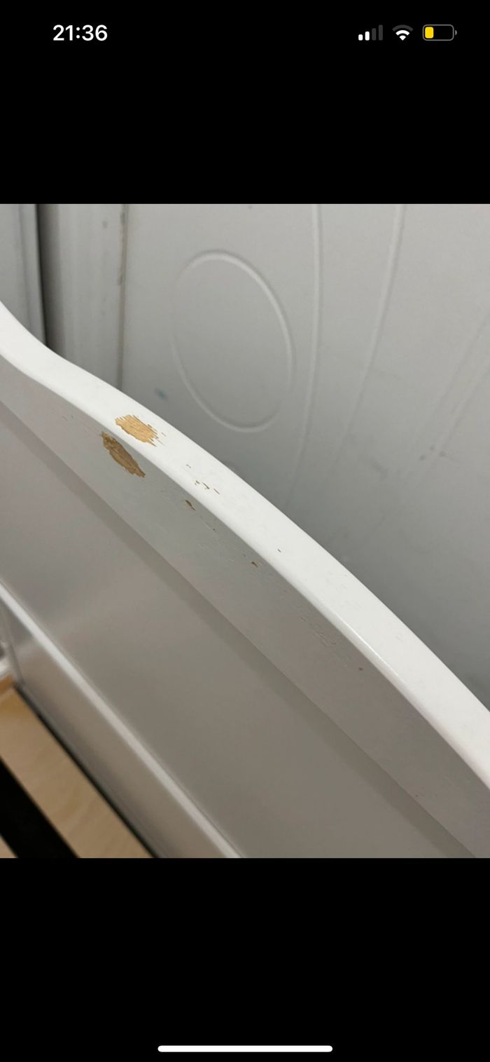 Lit bébé et matelas - photo numéro 4