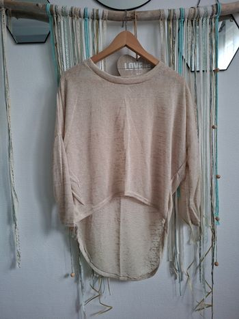 Tee-shirt manche longue 
