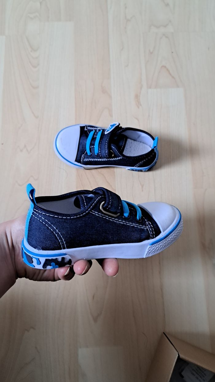 Chaussures garçon - photo numéro 2