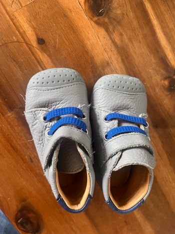 Babybotte garçon Taille 2