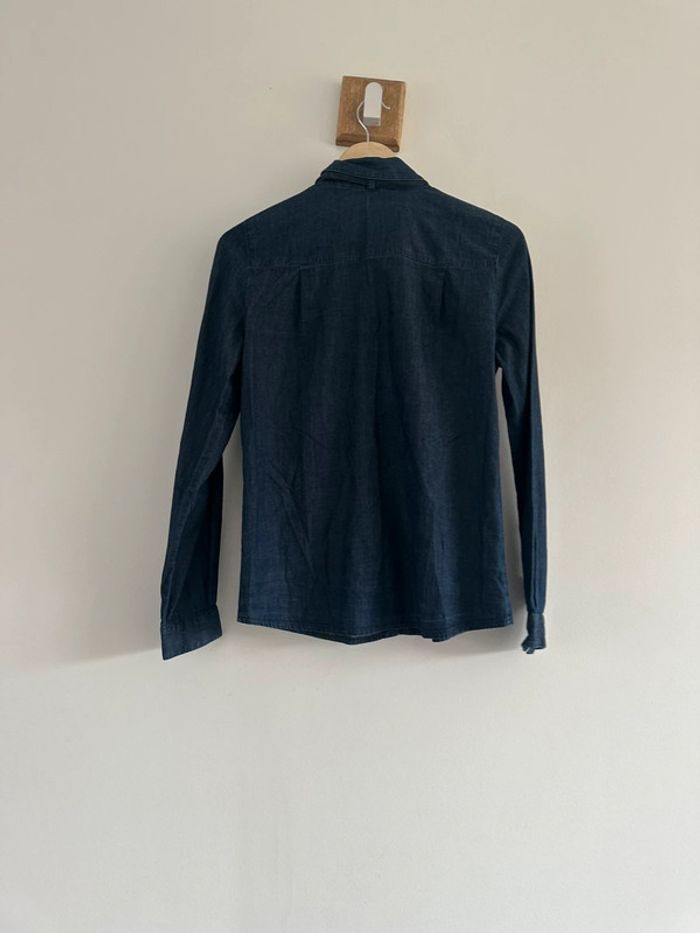 Chemise bleu - photo numéro 8