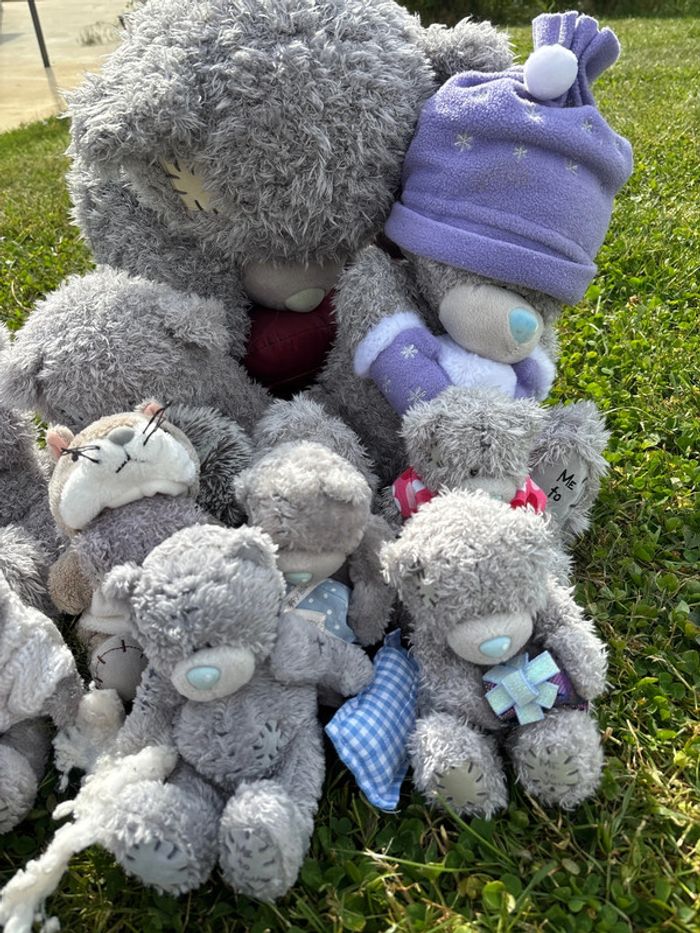 Collection de peluches me to you - photo numéro 2