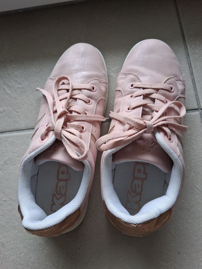 Tennis kappa - photo numéro 3