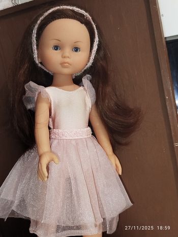 Poupée corolle les cheries