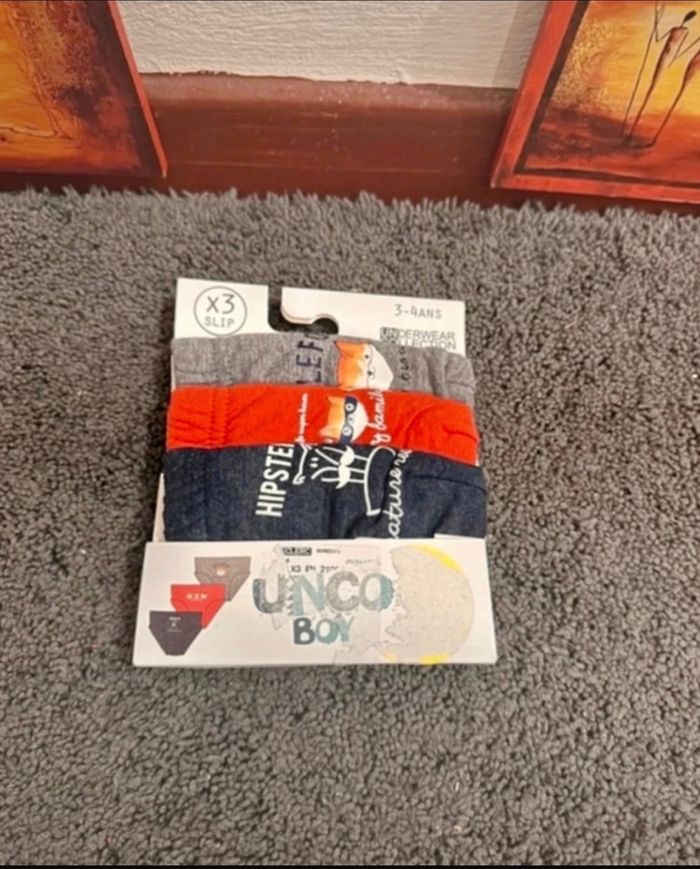 Culotte garçon taille 5-6 ans🦕