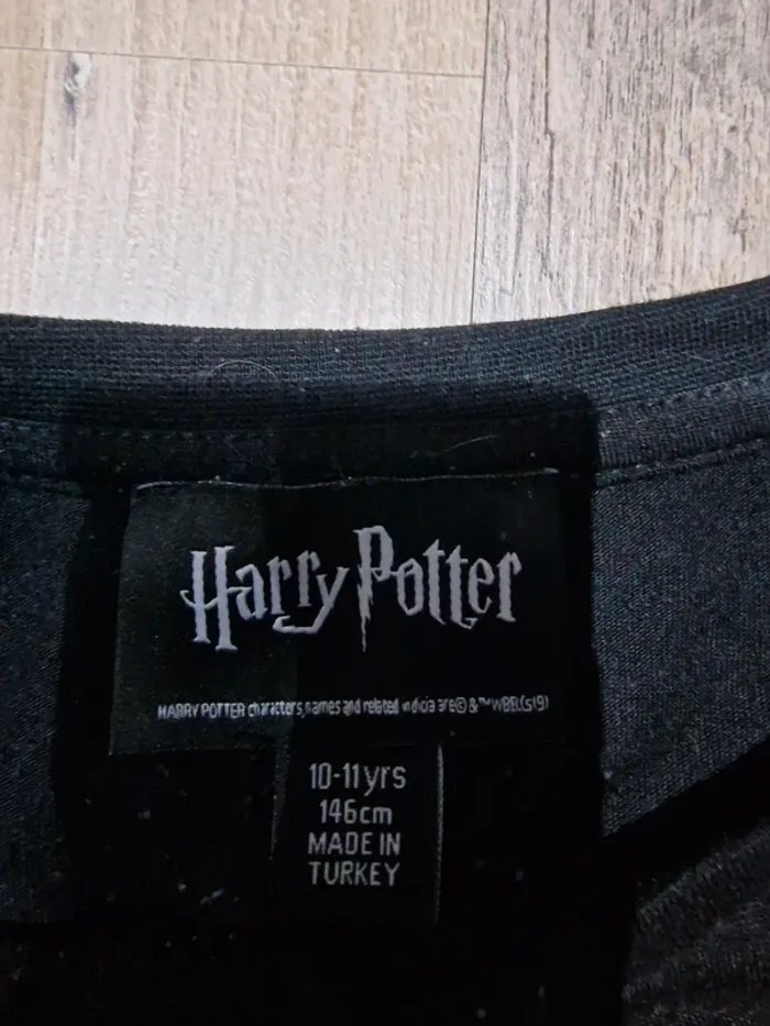 T-shirt Edwige Harry Potter 11 ans - photo numéro 2