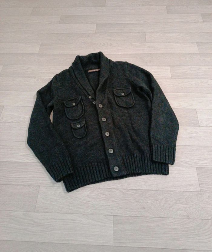 🍂 Beau gilet homme Brice 🍂 - photo numéro 5