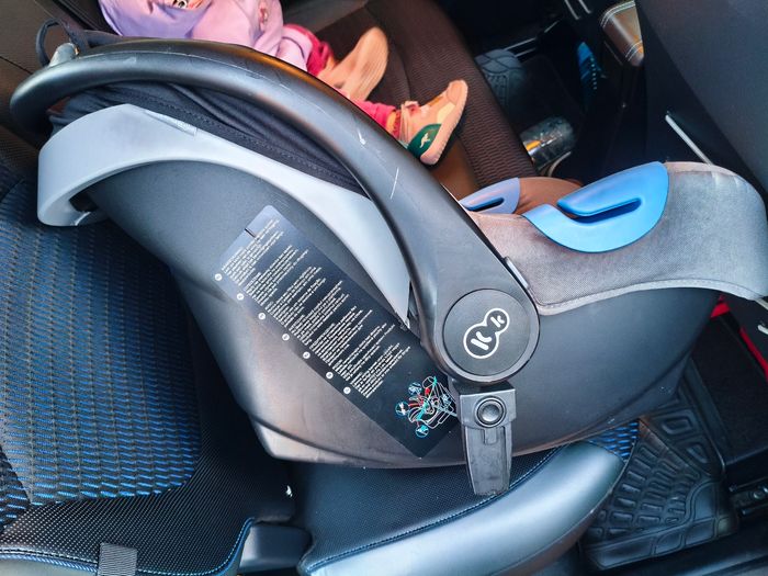 Poussette Kinderkraft MOOV 3 en 1 (+Porte bébé offert) - photo numéro 9