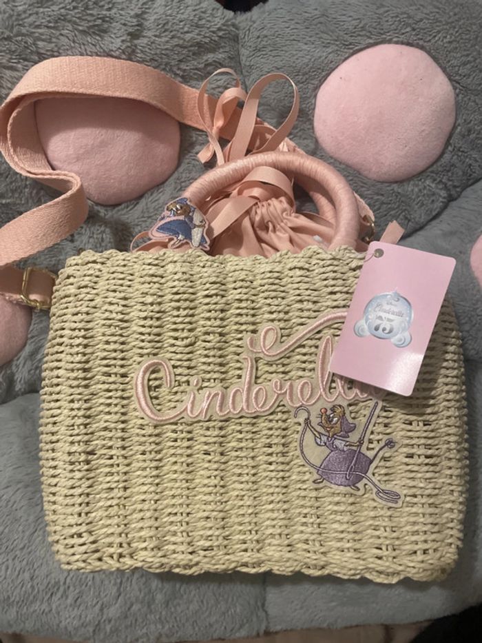 Sac à main Cendrillon