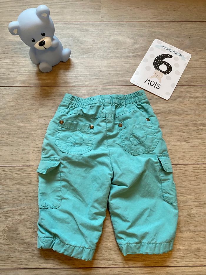 Pantalon 6 mois - photo numéro 2