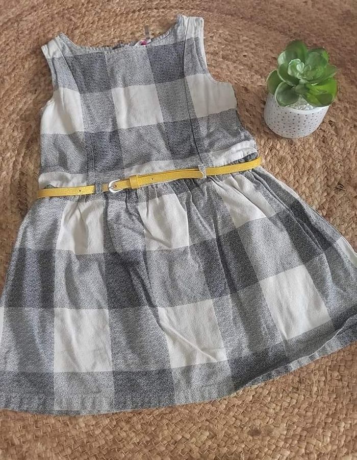 Robe 6 ans orchestra