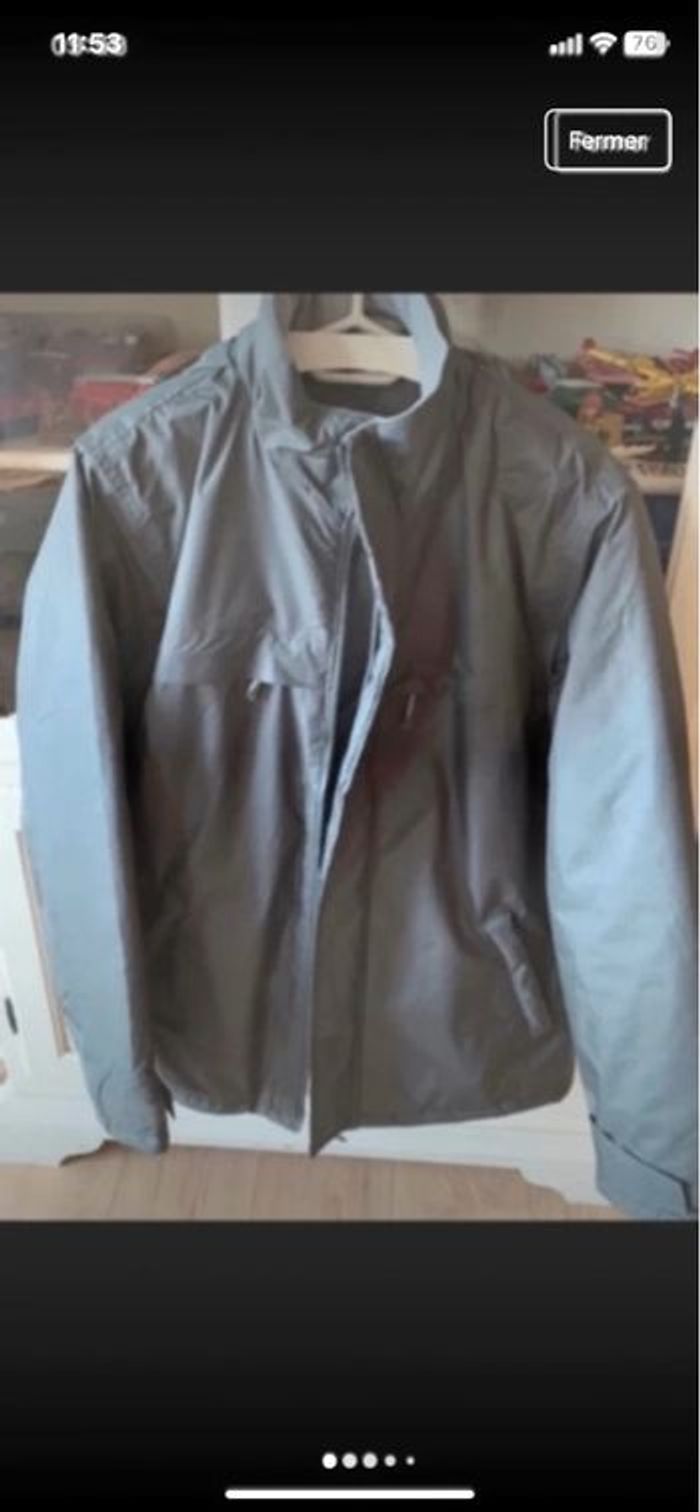 Parka homme neuve