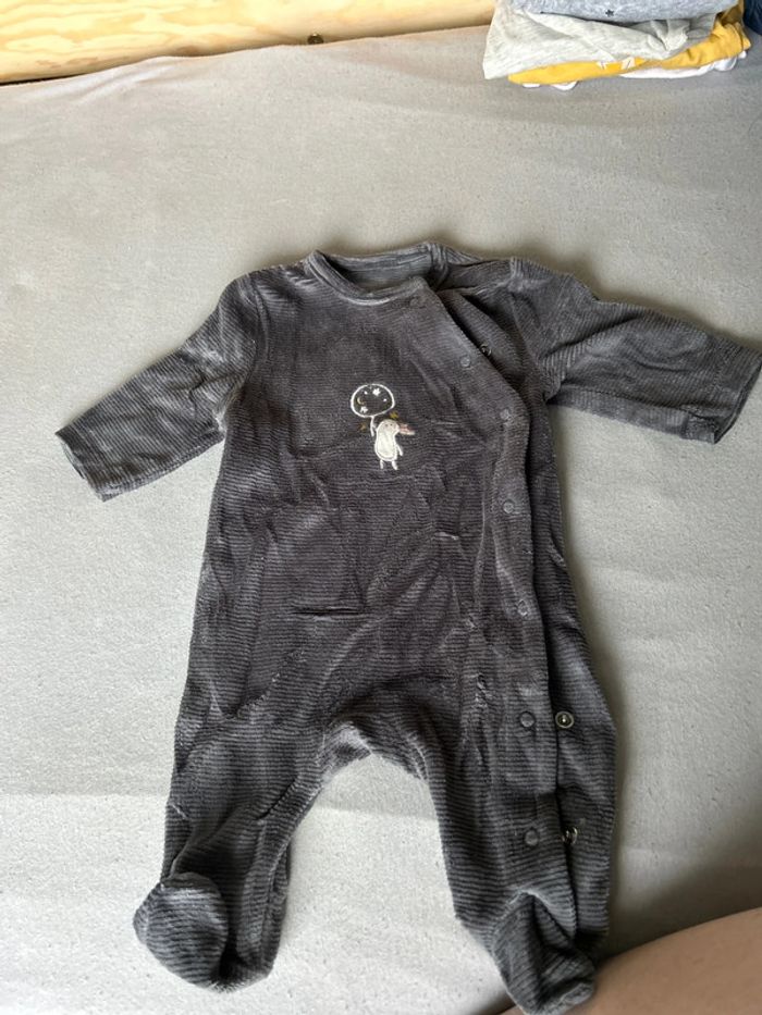 Pyjama 1 mois
