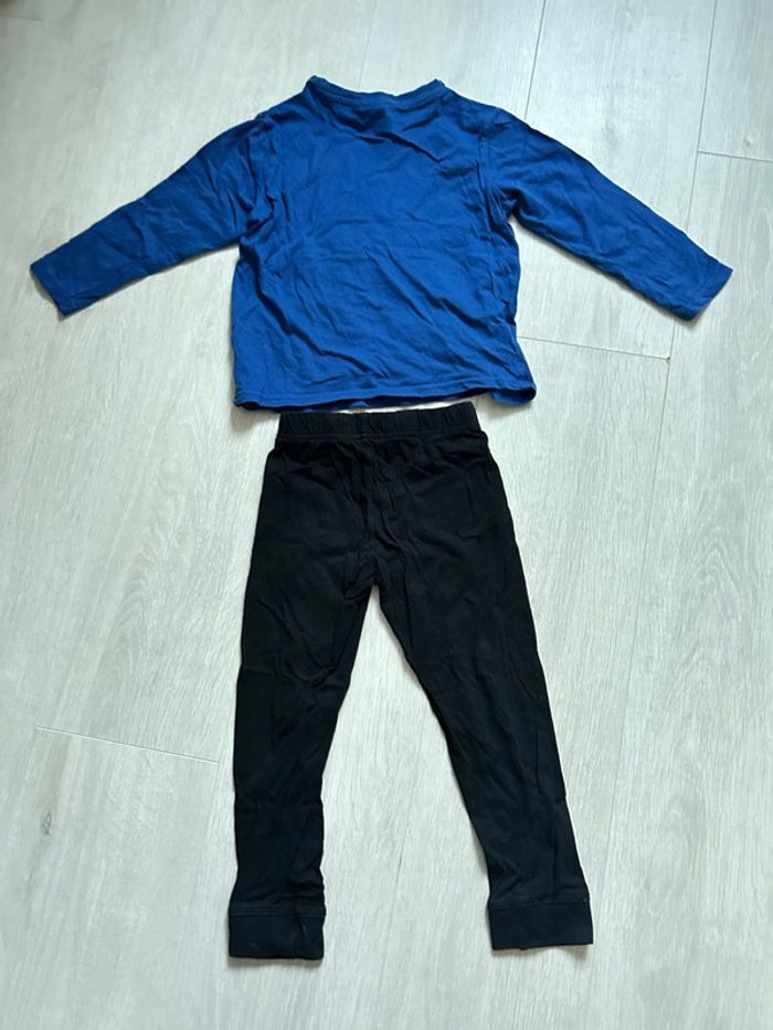 Pyjama Mickey Disney 4-5 ans - photo numéro 5