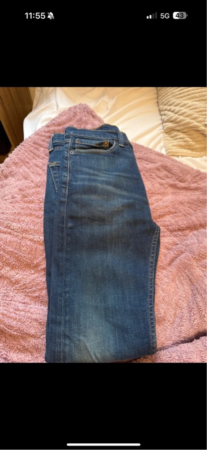 Jean levis 501 - photo numéro 8