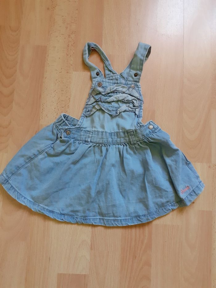 Robe 6 mois creeks