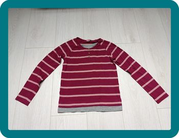 Tee-shirt manches longues