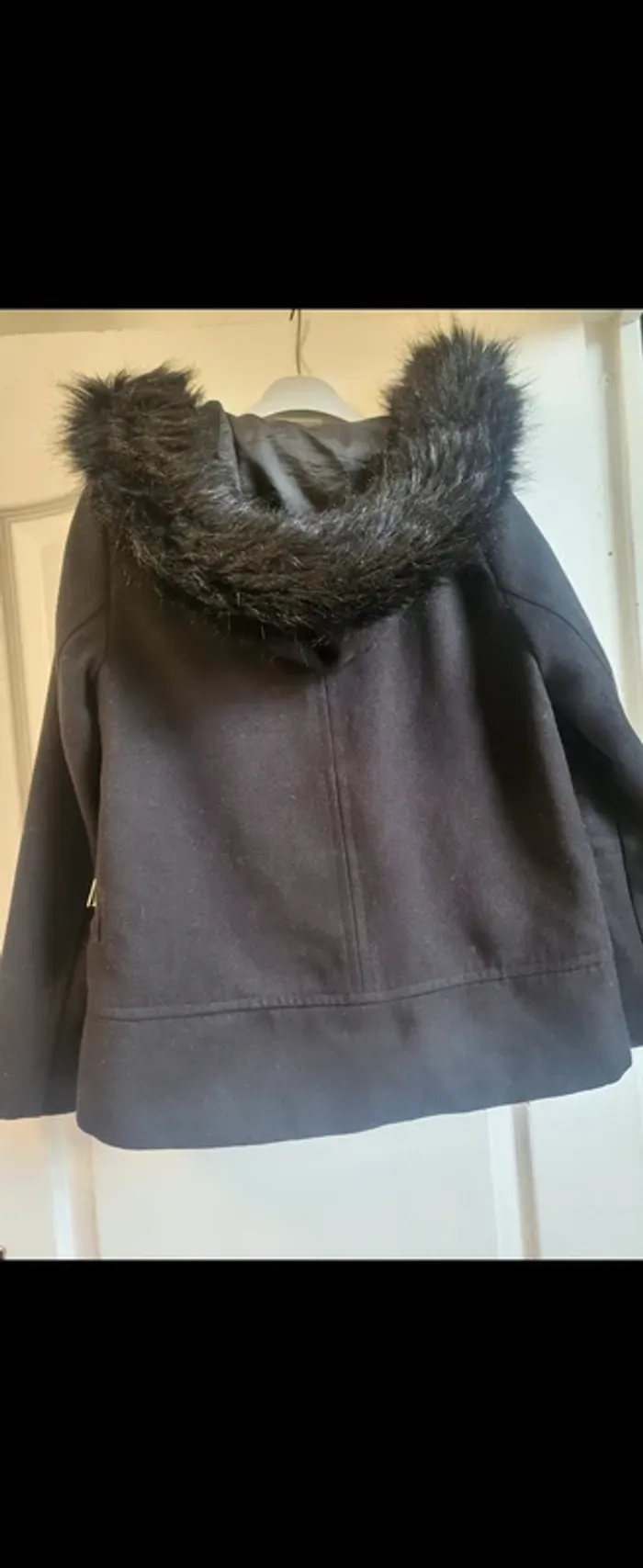 Manteau zara femme - photo numéro 6
