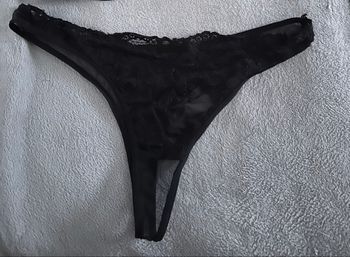 String