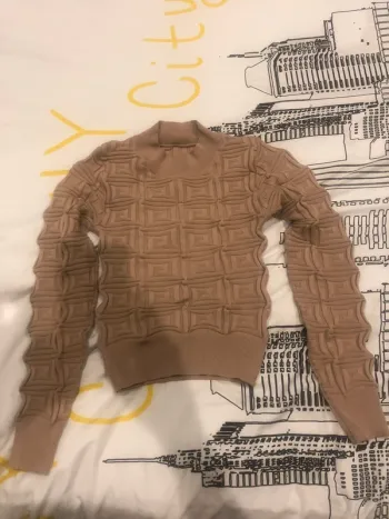 Pull structuré