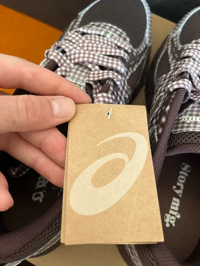 ASICS Story MFG. x Gel-Venture 6 - photo numéro 5