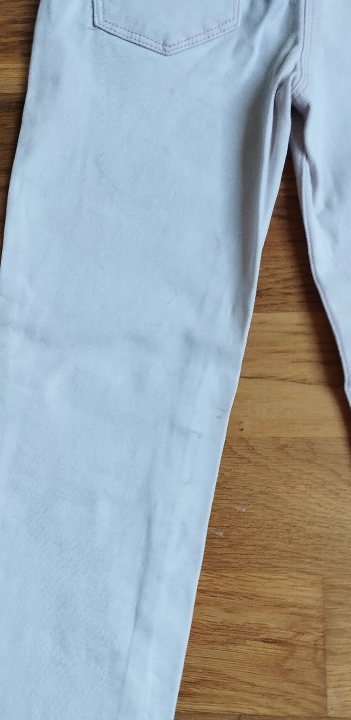Pantalon fille 6 ans - photo numéro 4