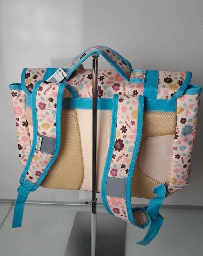Ripcurl cartable + trousse primaire fille neuf - photo numéro 5