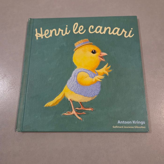 Livre enfant Antoon Krings Drôles de petites bêtes - photo numéro 1