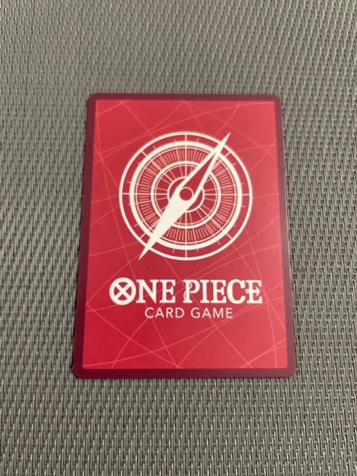 Carte One Piece Arlong OP03-022 L Pillars of Strenght - photo numéro 2