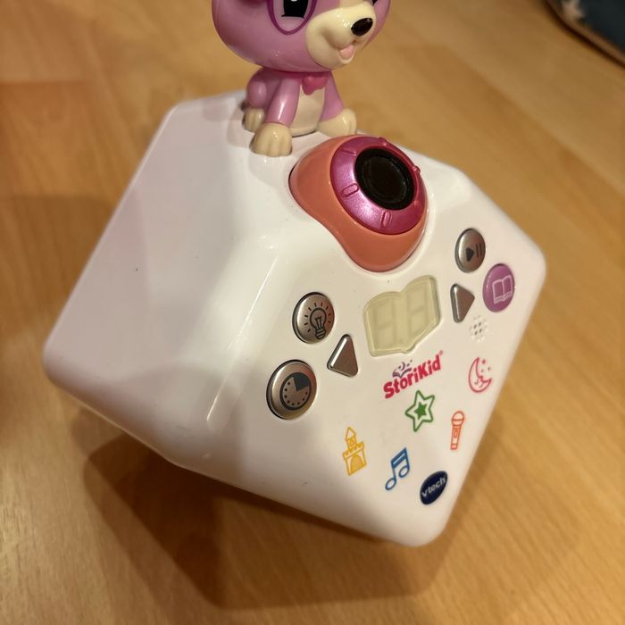 VTech storikid rose - mon compteur d’histoires - photo numéro 2